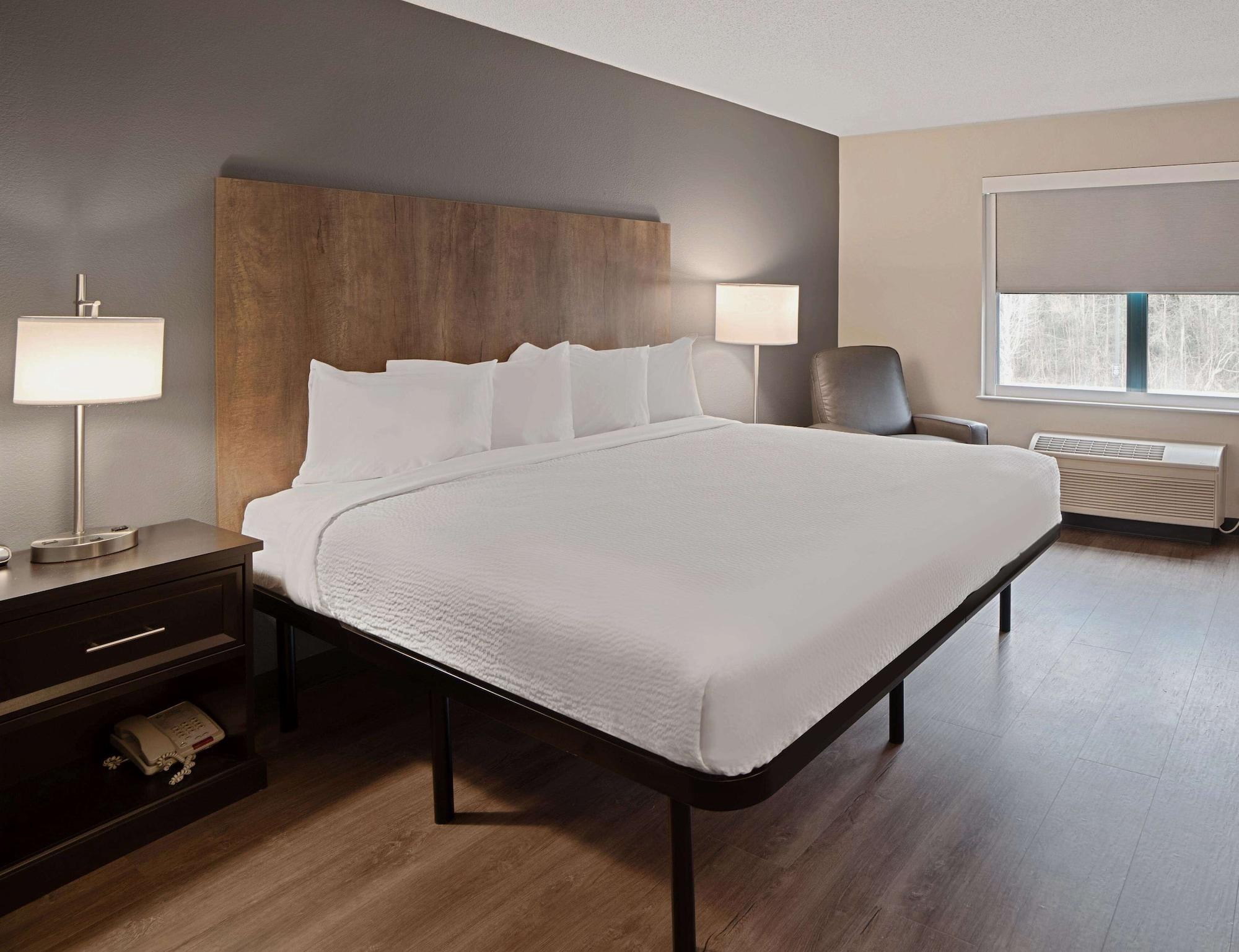 Extended Stay America Premier Suites - San Francisco - Belmont Exteriér fotografie