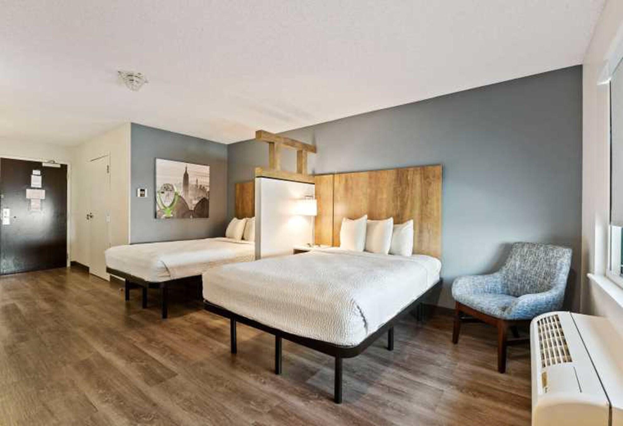 Extended Stay America Premier Suites - San Francisco - Belmont Exteriér fotografie