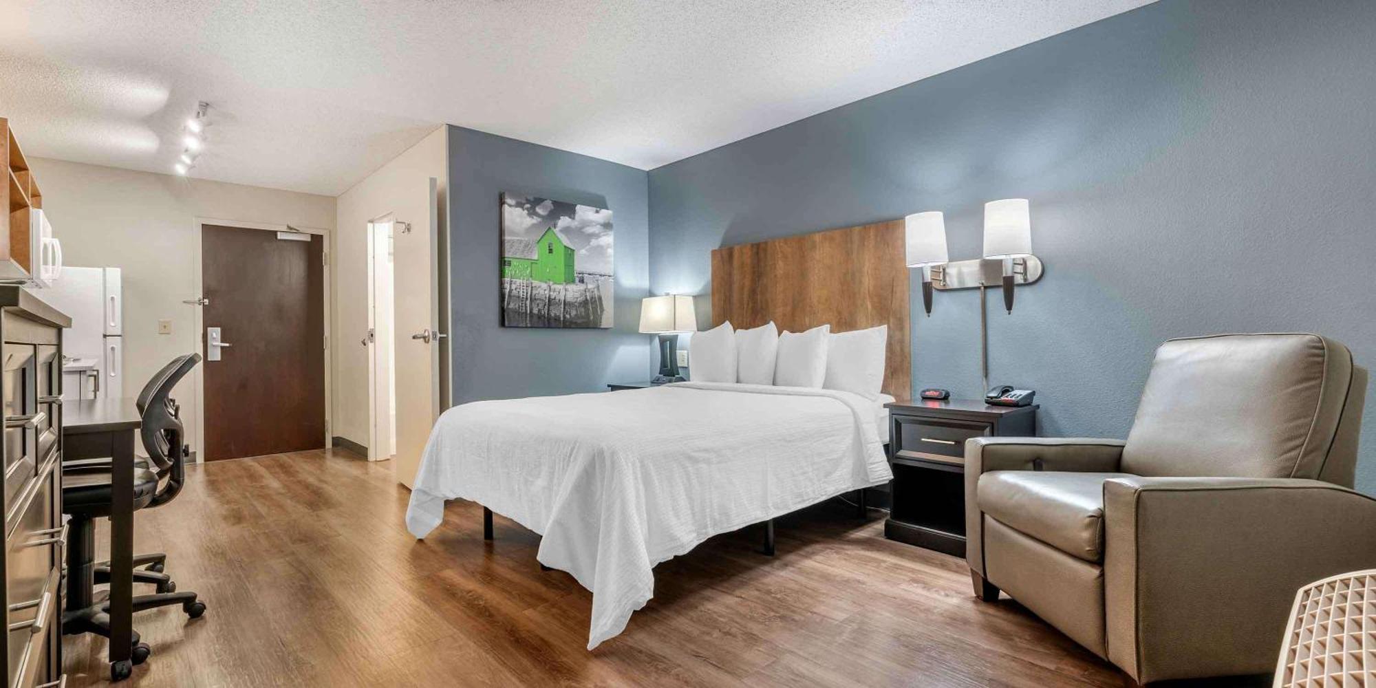 Extended Stay America Premier Suites - San Francisco - Belmont Exteriér fotografie