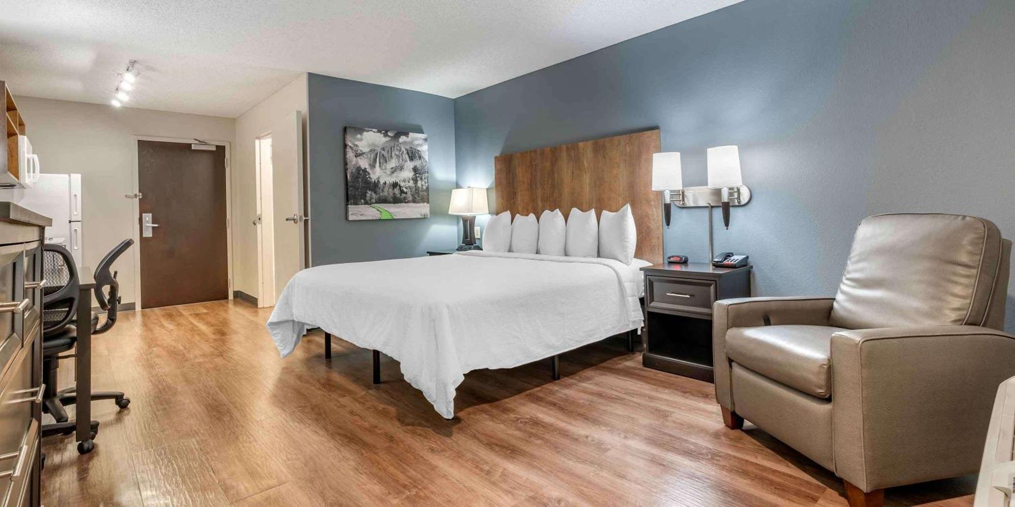 Extended Stay America Premier Suites - San Francisco - Belmont Exteriér fotografie