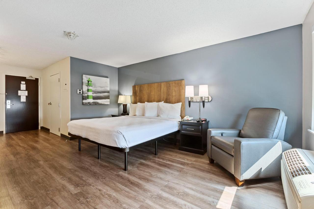 Extended Stay America Premier Suites - San Francisco - Belmont Exteriér fotografie
