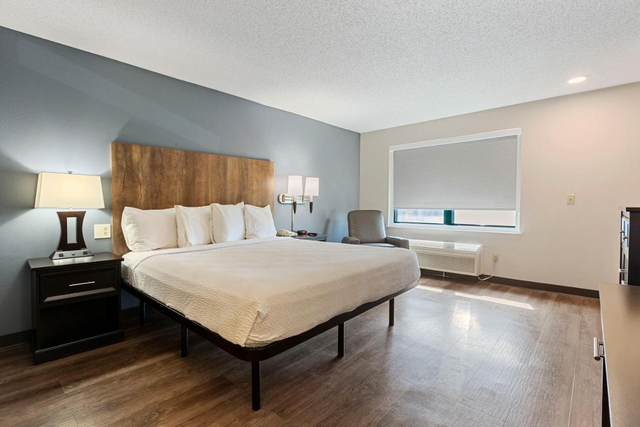 Extended Stay America Premier Suites - San Francisco - Belmont Exteriér fotografie
