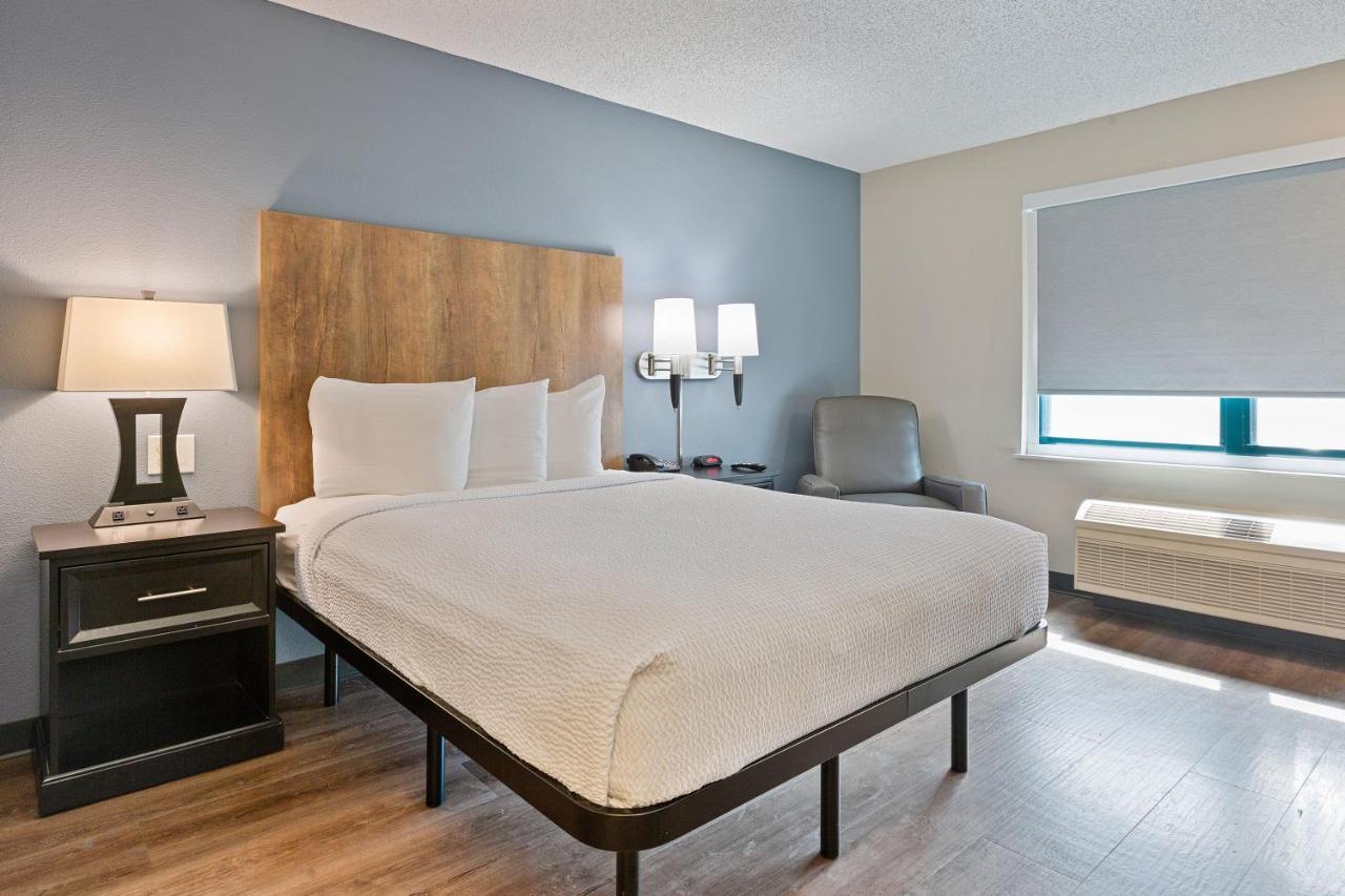 Extended Stay America Premier Suites - San Francisco - Belmont Exteriér fotografie